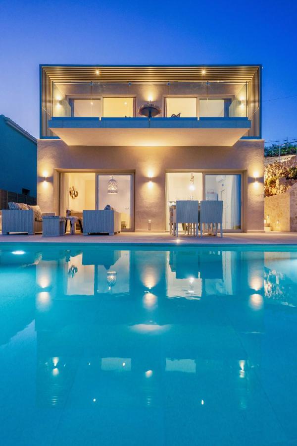 Tsimaras Villa Skala  Exterior photo