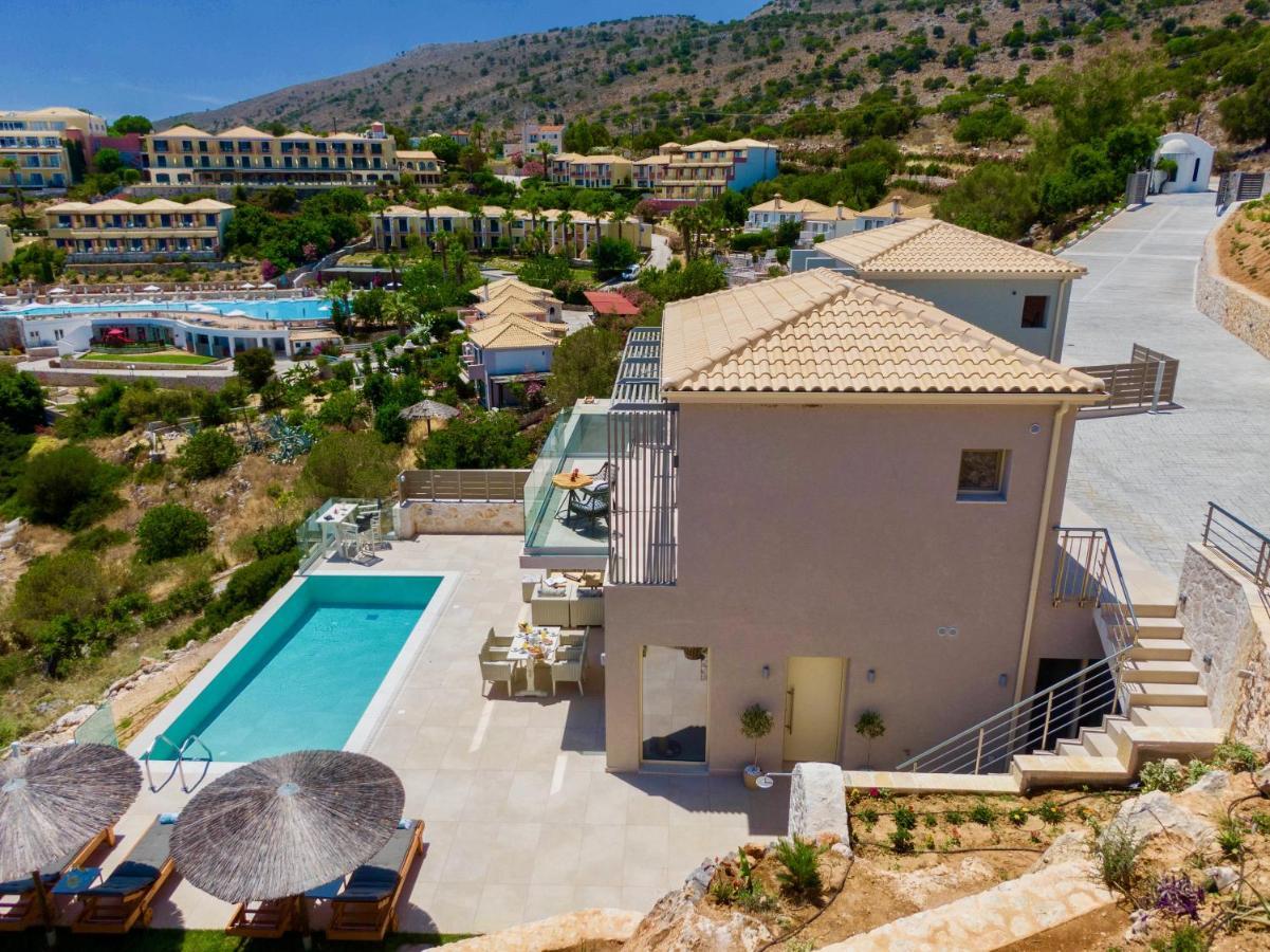 Tsimaras Villa Skala  Exterior photo